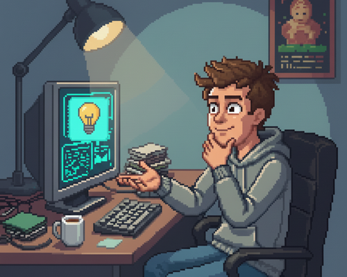 Kompan do brainstormingu