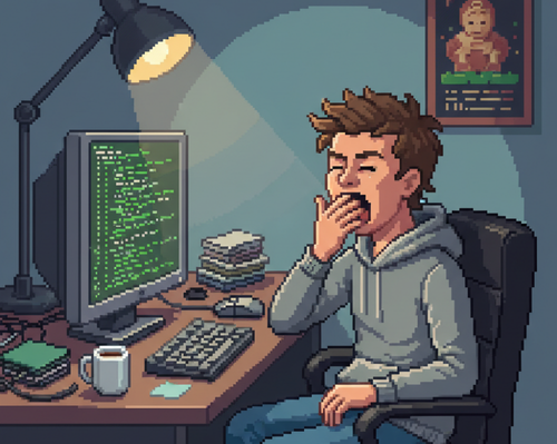 Wypełnianie nudnych zadań